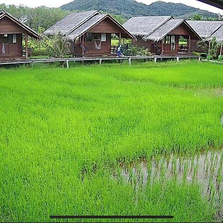Nammnatawn2 Pensionat Koh Yao Yai Eksteriør billede