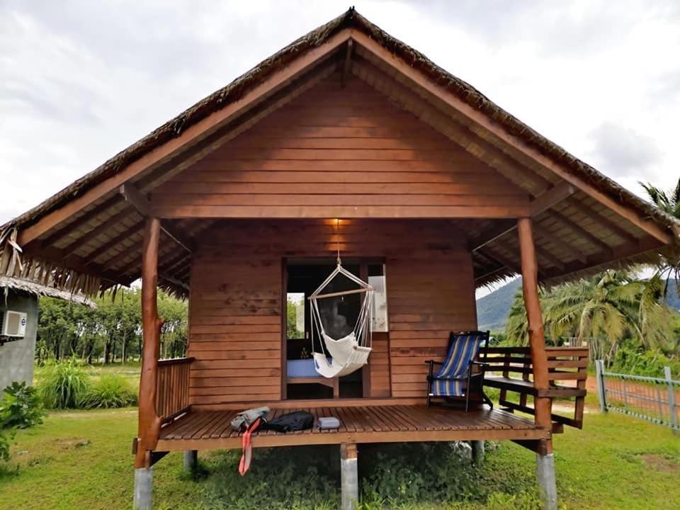 Nammnatawn2 Pensionat Koh Yao Yai Eksteriør billede