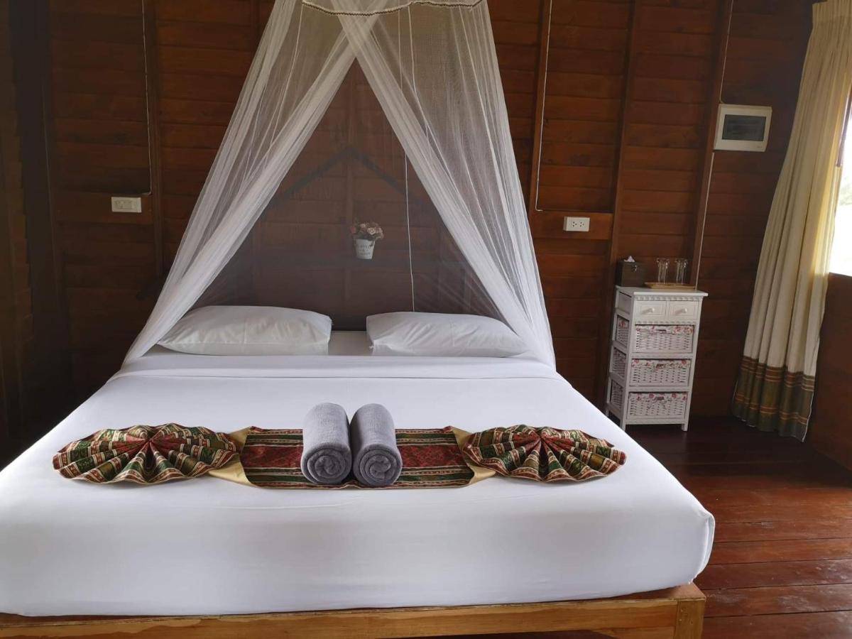 Nammnatawn2 Pensionat Koh Yao Yai Eksteriør billede
