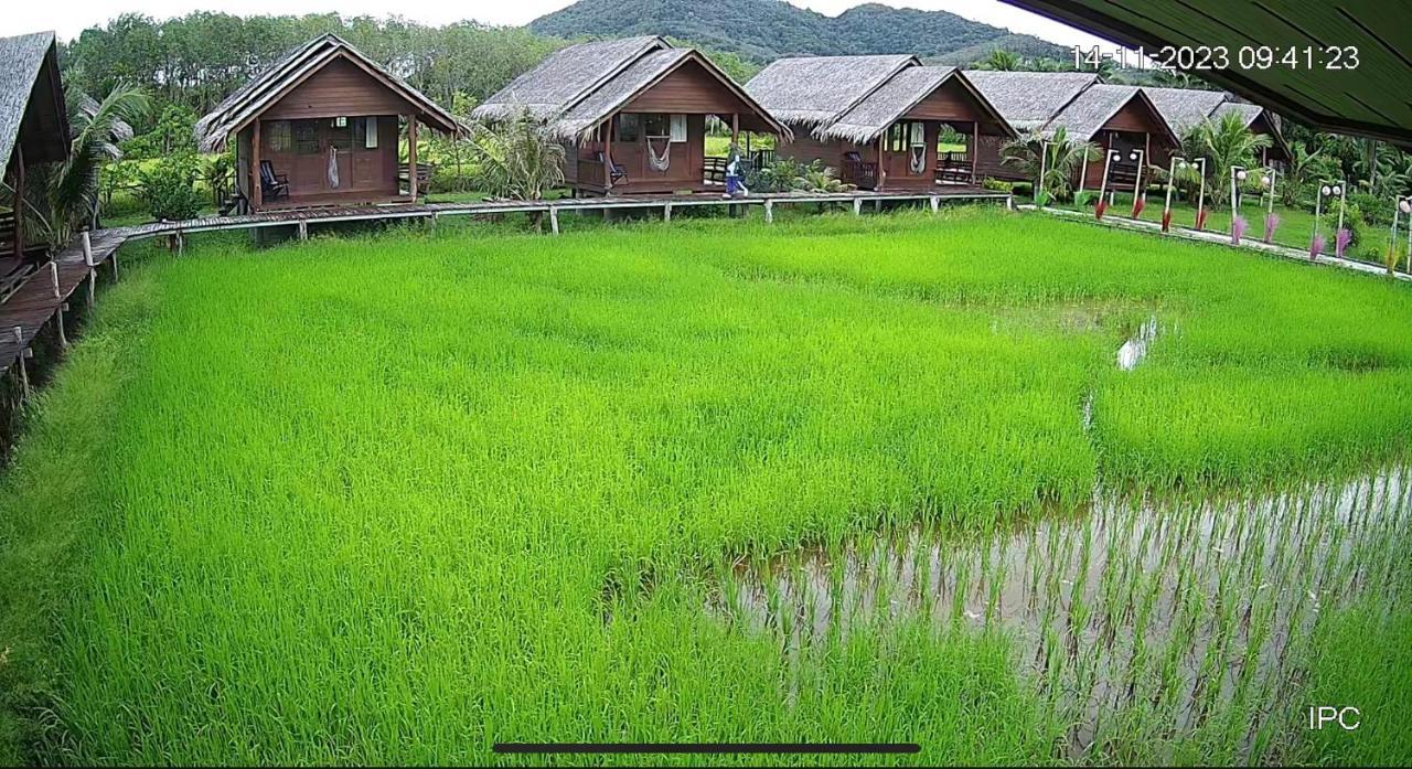 Nammnatawn2 Pensionat Koh Yao Yai Eksteriør billede
