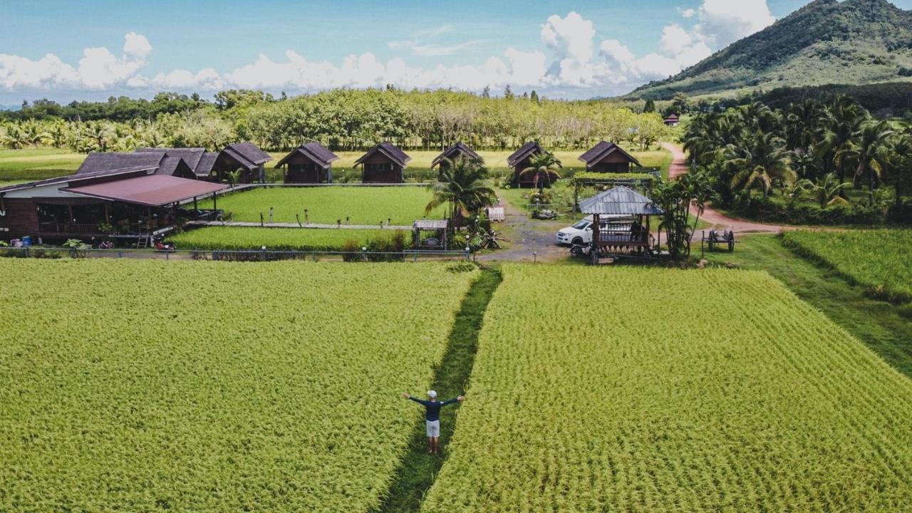 Nammnatawn2 Pensionat Koh Yao Yai Eksteriør billede