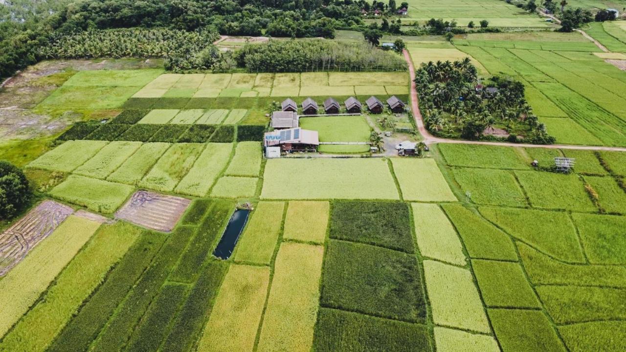 Nammnatawn2 Pensionat Koh Yao Yai Eksteriør billede