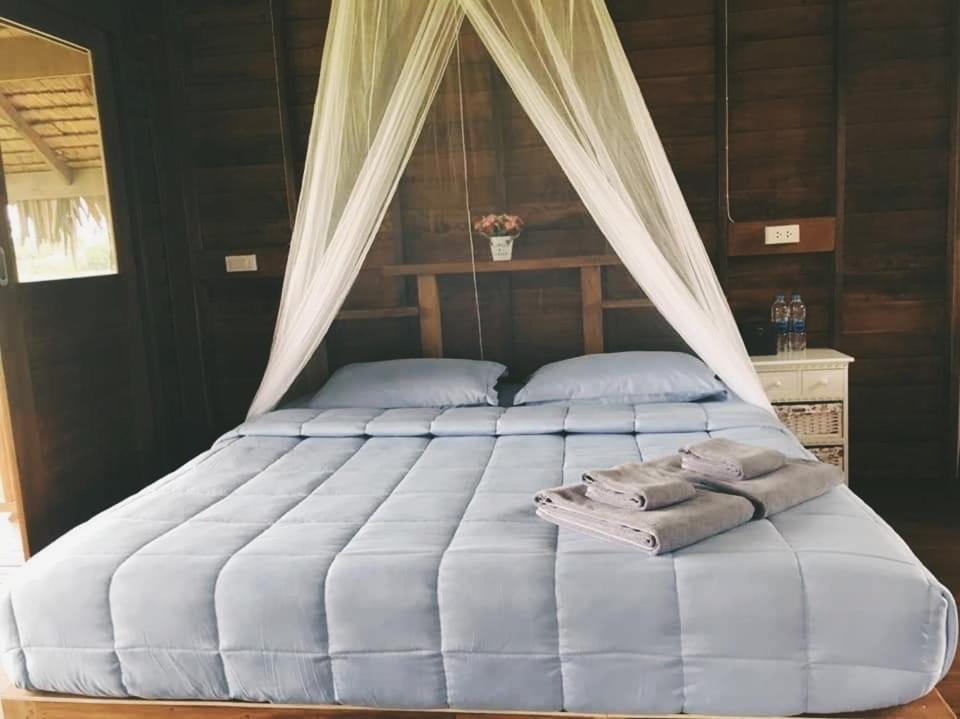 Nammnatawn2 Pensionat Koh Yao Yai Eksteriør billede