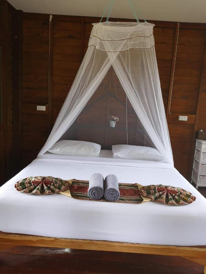 Nammnatawn2 Pensionat Koh Yao Yai Eksteriør billede