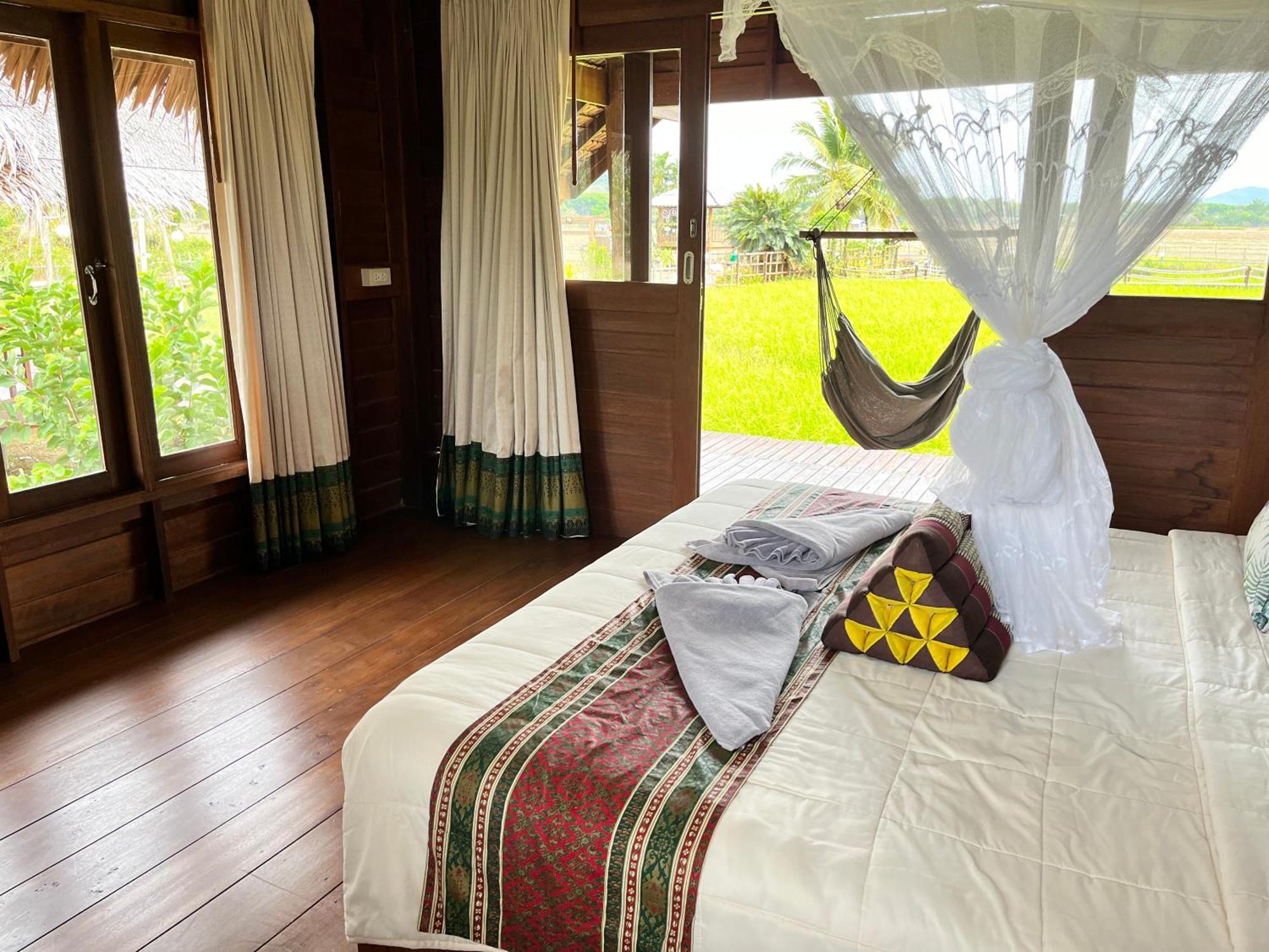 Nammnatawn2 Pensionat Koh Yao Yai Eksteriør billede