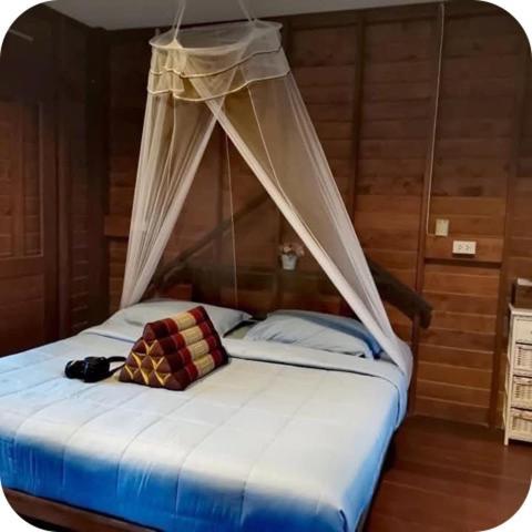 Nammnatawn2 Pensionat Koh Yao Yai Eksteriør billede
